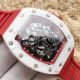 2017 Replica Richard Mille RM 11L Watch White Case Red inner rubber (3)_th.JPG